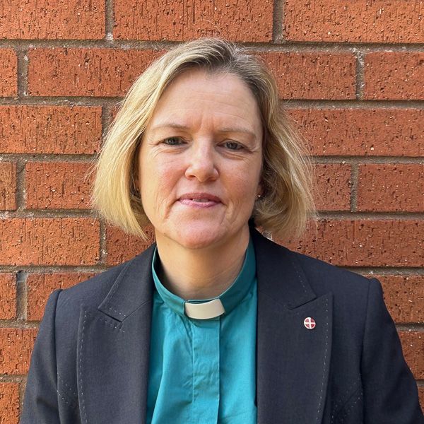 Revd Dr Samantha Gillard - Web