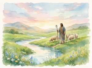 Psalm 23
